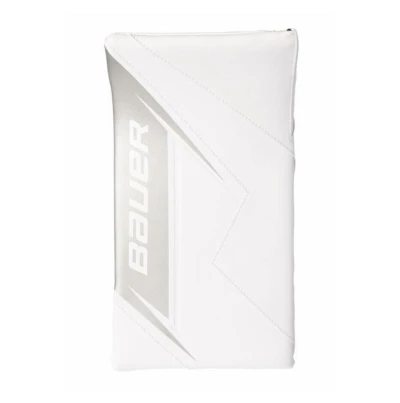 Bauer SV-Pro S25 SR seniorská vyrážečka POUZE bílá, Senior, Obrácený gard (VÝPRODEJ)