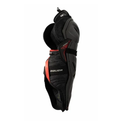 Bauer Vapor Fly40 S25 INT juniorské holeně