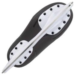 Bauer Whistler Rec Ice Unisex Skate SR lední brusle