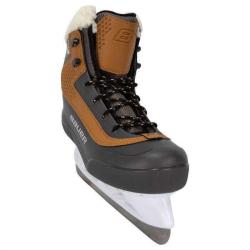 Bauer Whistler Rec Ice Unisex Skate SR lední brusle POUZE Senior, 11.0, EU 45 (VÝPRODEJ)