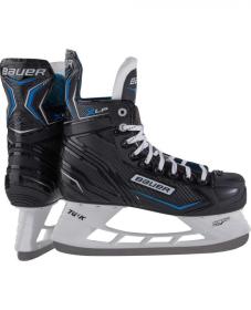 Bauer X-LP S21 SR hokejové brusle POUZE Senior, 10.0, EU 45.5, R (VÝPRODEJ)