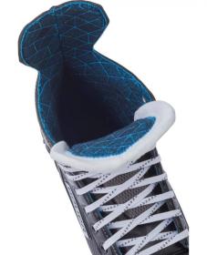 Bauer X-LP S21 SR hokejové brusle POUZE Senior, 11.0, EU 47, R (VÝPRODEJ)