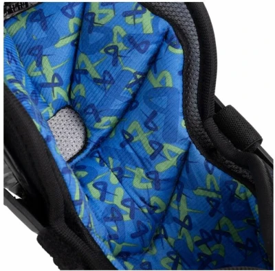 Bauer X S24 JR juniorské holeně