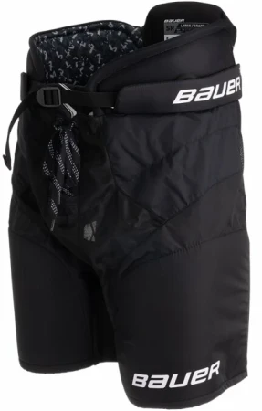 Bauer X S24 SR seniorské kalhoty POUZE Senior, černá, XL (VÝPRODEJ)