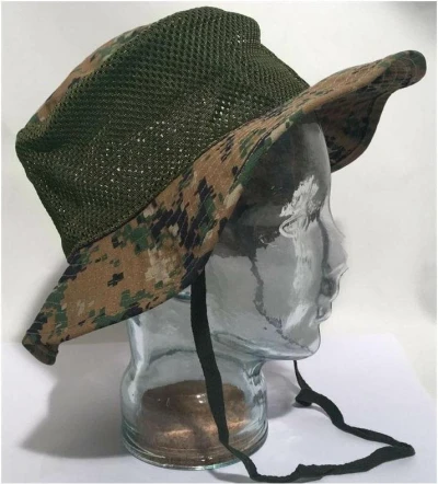 BCB Adventure klobouk proti slunci L camo