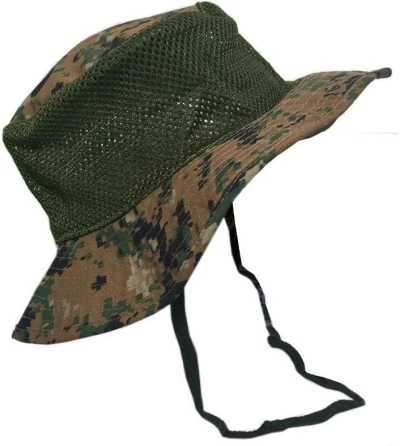 BCB Adventure klobouk proti slunci XXL camo BCB Adventure klobouk proti slunci XXL camo