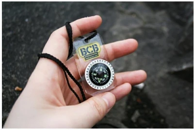 BCB Adventure mini kompas II