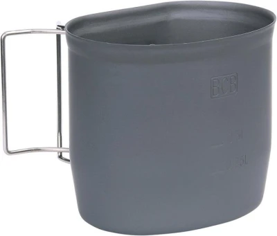 BCB Adventure nádoba na vaření Crusader Cup Canteen MKII BCB Adventure nádoba na vaření Crusader Cup Canteen MKII