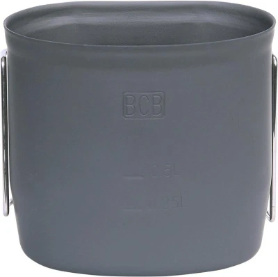 BCB Adventure nádoba na vaření Crusader Cup Canteen MKII