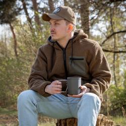 BCB Adventure nádoba na vaření Crusader Cup Canteen MKII