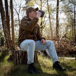 BCB Adventure nádoba na vaření Crusader Cup Canteen MKII