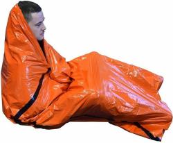 BCB Adventure nouzový vak Bad Weather Bag orange