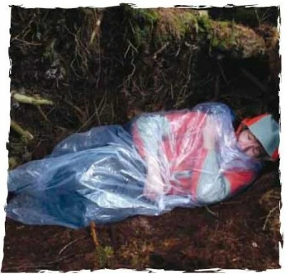 BCB Adventure nouzový vak Emergency Sleeping Bag BCB Adventure nouzový vak Emergency Sleeping Bag