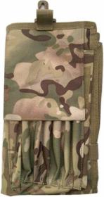 BCB Adventure puzdro na mapy Patrol Commander multicam
