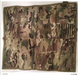 BCB Adventure pouzdro na mapy Patrol Commander multicam