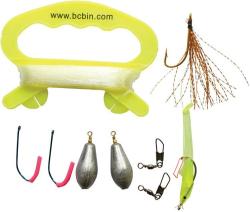 BCB Adventure rybářská sada Fishing BCB Adventure rybářská sada Fishing