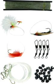 BCB Adventure rybářská sada NATO Fishing Kit BCB Adventure rybářská sada NATO Fishing Kit