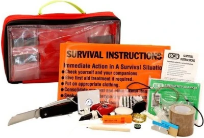BCB Adventure sada pro přežití Preppers Pack