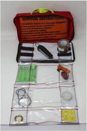 BCB Adventure sada pro přežití Preppers Pack