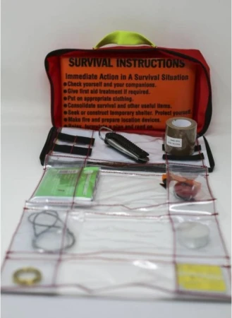 BCB Adventure sada pro přežití Preppers Pack