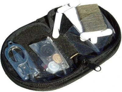 BCB Adventure šicí souprava Sewing Kit black BCB Adventure šicí souprava Sewing Kit black
