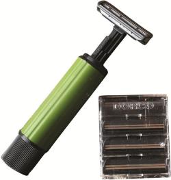 BCB Adventure skládací žiletka Twist Razor