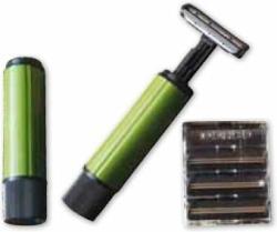 BCB Adventure skládací žiletka Twist Razor