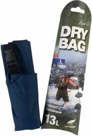 BCB Adventure vodácký vak Ultralight Dry Bag L 13l blue