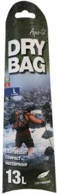BCB Adventure vodácký vak Ultralight Dry Bag L 13l blue