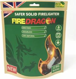 BCB Adventure zápalné tablety Fire Dragon Pouch 12ks