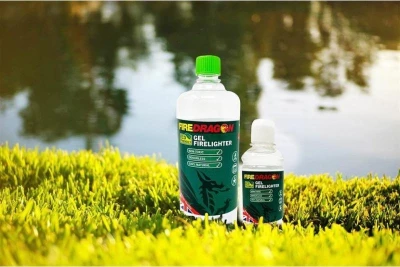 BCB Adventure zápalný gel Fire Dragon 1l