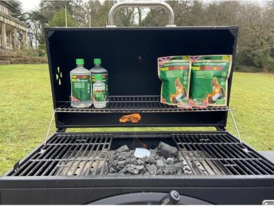 BCB Adventure zápalný gel Fire Dragon 1l