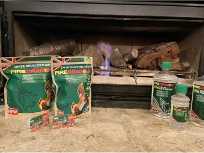 BCB Adventure zápalný gel Fire Dragon 1l