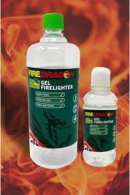 BCB Adventure zápalný gel Fire Dragon 1l