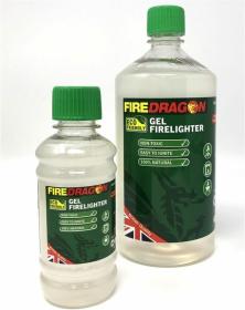 BCB Adventure zápalný gel Fire Dragon 1l