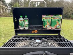 BCB Adventure zápalný gel Fire Dragon 200ml