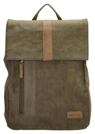 Beagles Brunete 18087 Olive green batoh