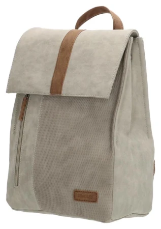 Beagles Brunete Backpack 8 l Light Grey batoh