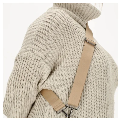 Beagles Fashion Shoulder Straps 22240 Light taupe ramenní popruh