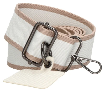 Beagles Fashion Shoulder Straps 23696 krémový ramenní popruh