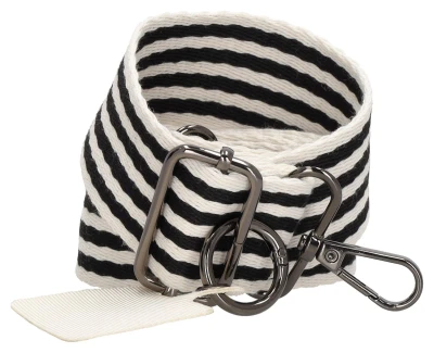 Beagles Fashion Shoulder Straps 23698 černý ramenní popruh