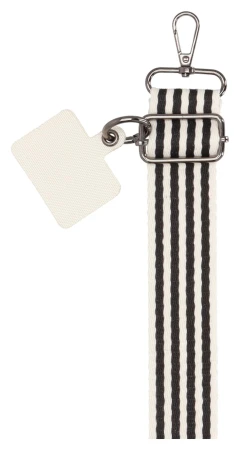 Beagles Fashion Shoulder Straps 23698 černý ramenní popruh