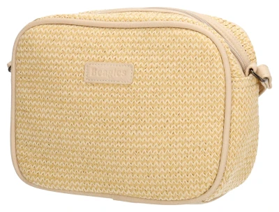 Beagles Formentera 01212 béžová crossbody kabelka