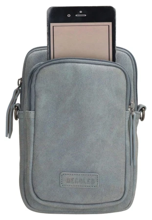 Beagles Malaga 20593 modrá crossbody kabelka