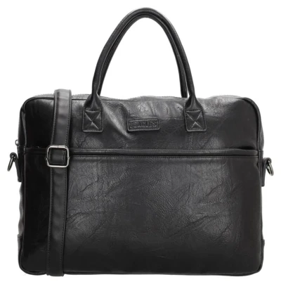 Beagles Murcia Business Bag černá taška na notebook