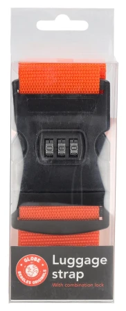 Beagles Originals Travel Accessoires 21376 oranžový popruh na kufr
