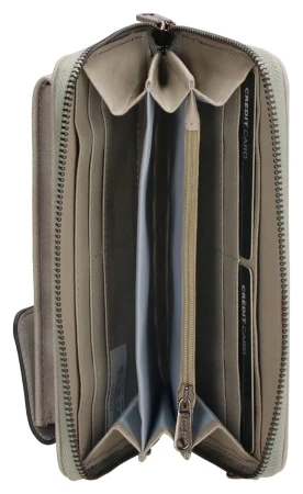 Beagles Rebelle 18902 šedá crossbody kabelka
