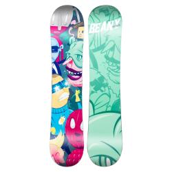 Beany Antihero dětský snowboard + sleva 200,- na příslušenství