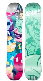 Beany Antihero detský snowboard + zľava 8 € na príslušenstvo