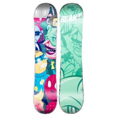 Beany Antihero snowboard + Beany Junior vázání + Beany Avenger BS boty